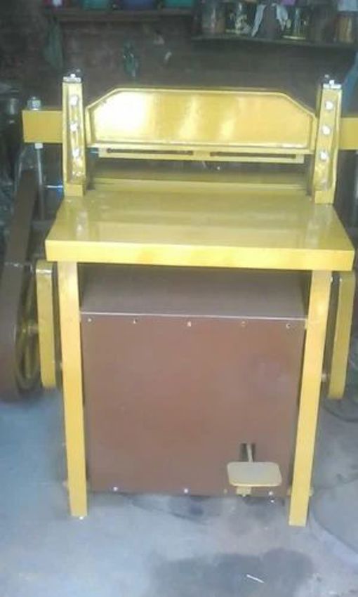 File Production Machine