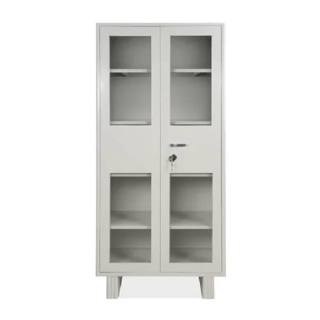 File Storage Office Steel Almirah, 9 Lockers