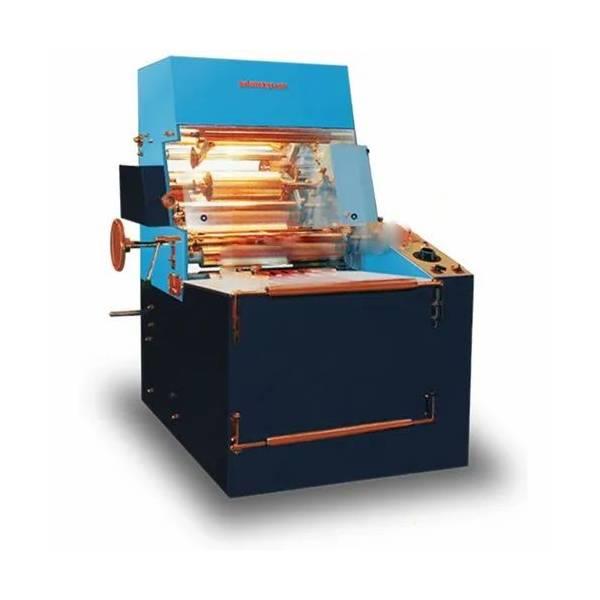 Semi-Automatic Lamination Machine, 1 Ton/Day