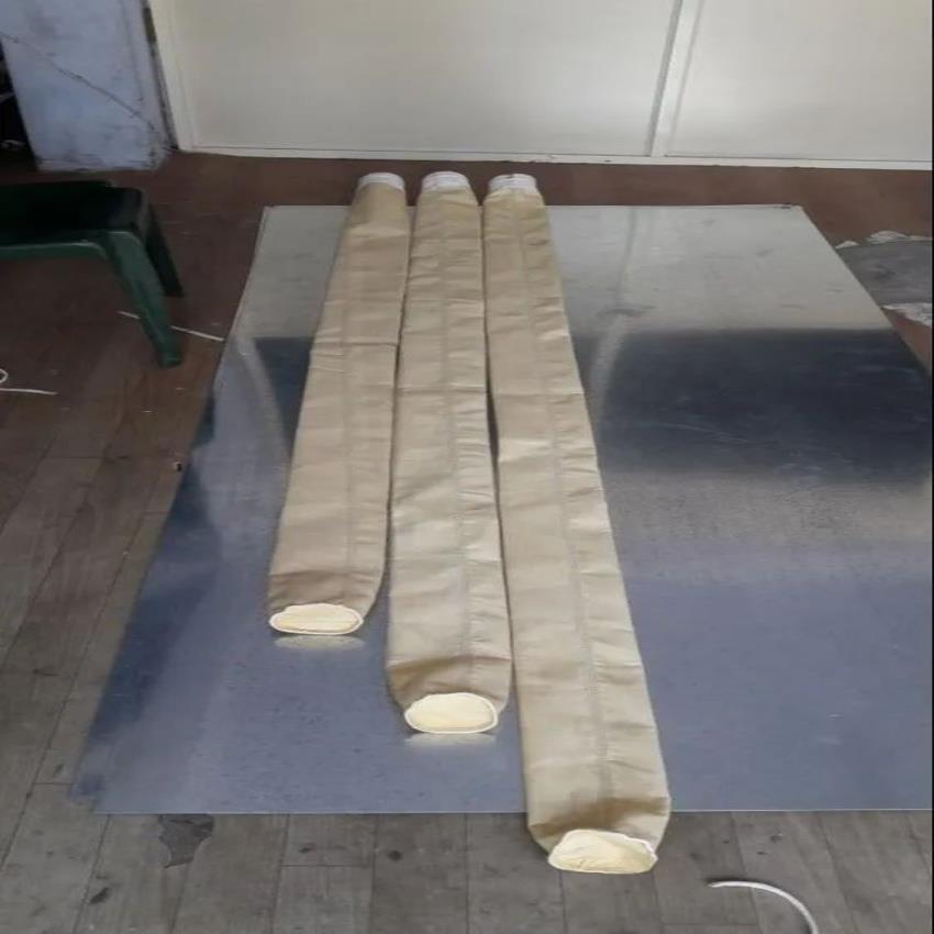 Apollo Hot Mix Plant Filter Bag