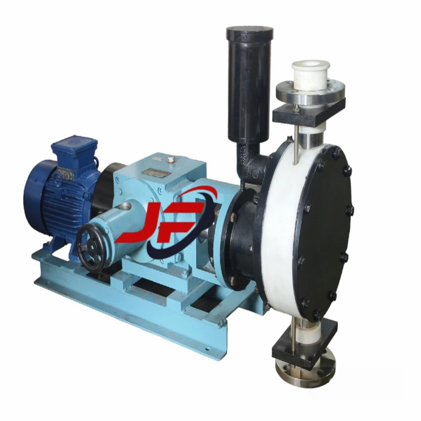 Filter Press Dosing Pump, 5 HP