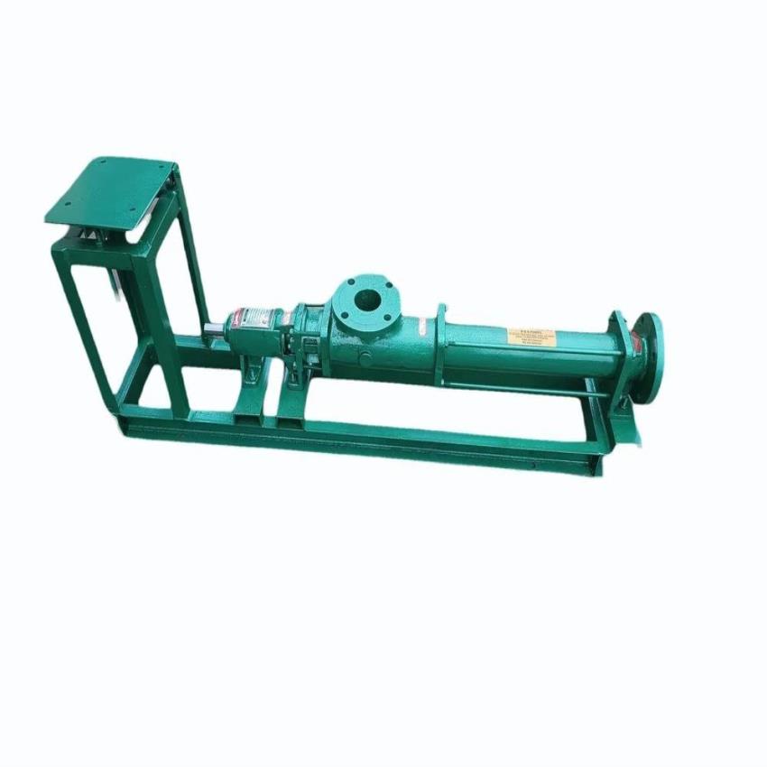 Industrial Feed Pump for Filter Press
