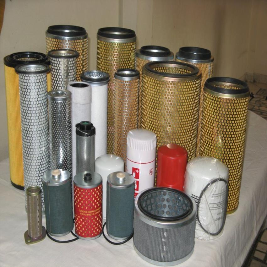Construction Machinery Filters