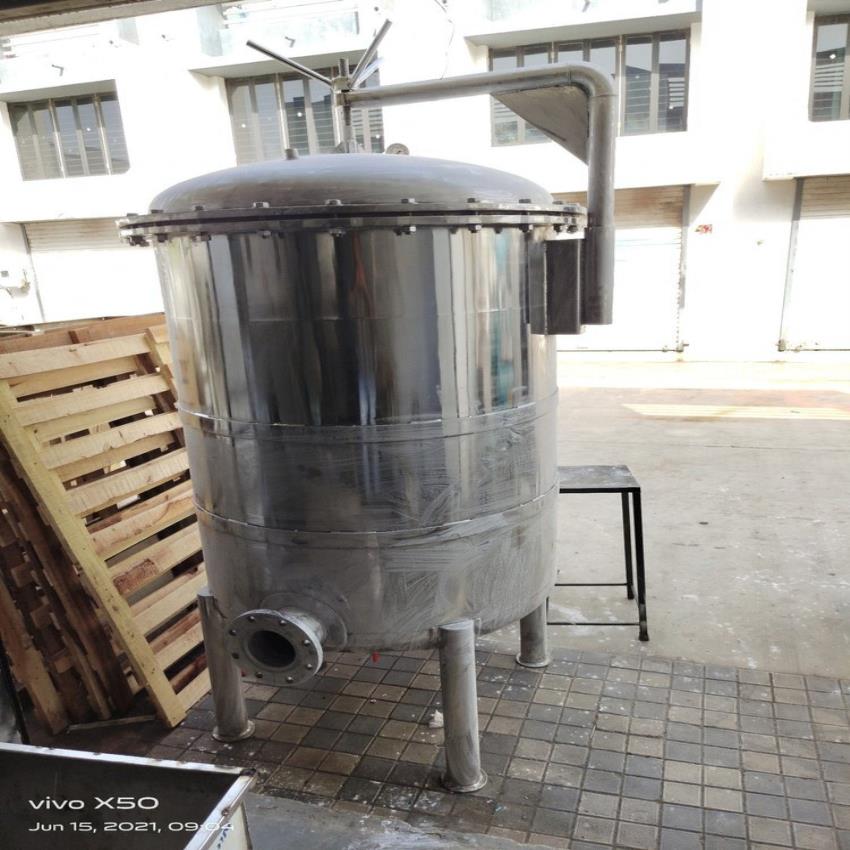 Industrial Filtration System Bag