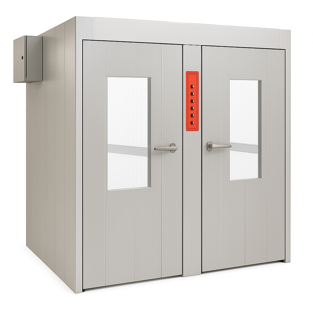 60x80 Final Proofer Equipment