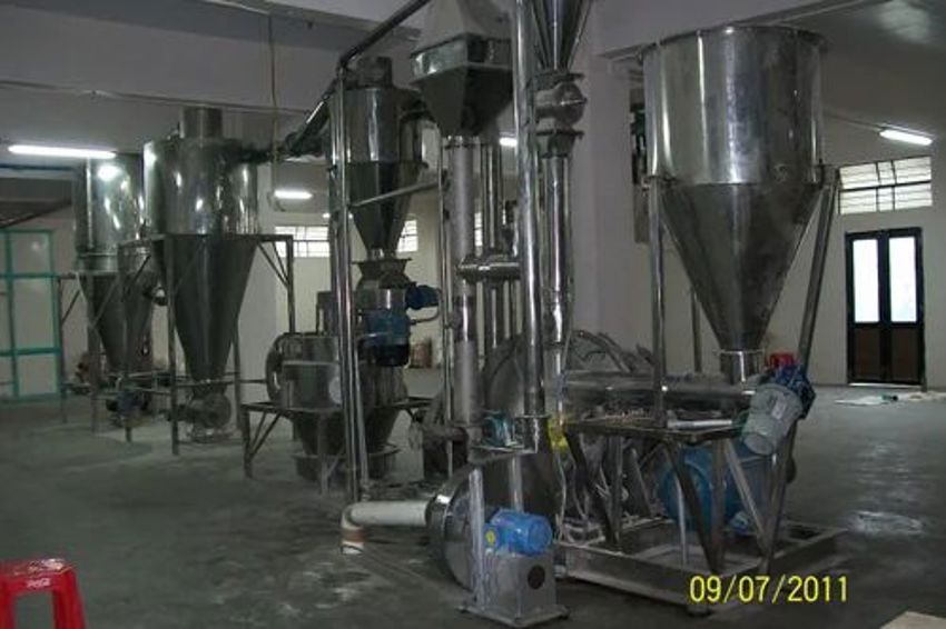 Fine Grinding Equipment