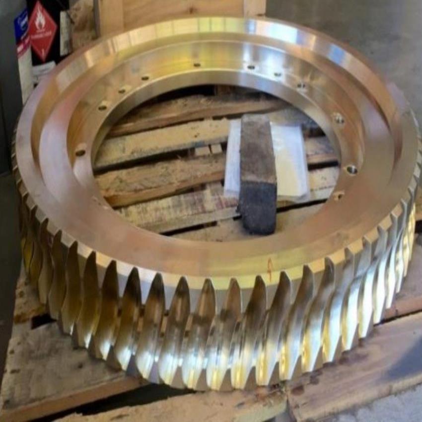 Phosphorus Bronze Worm Wheel PB 2/PB 1