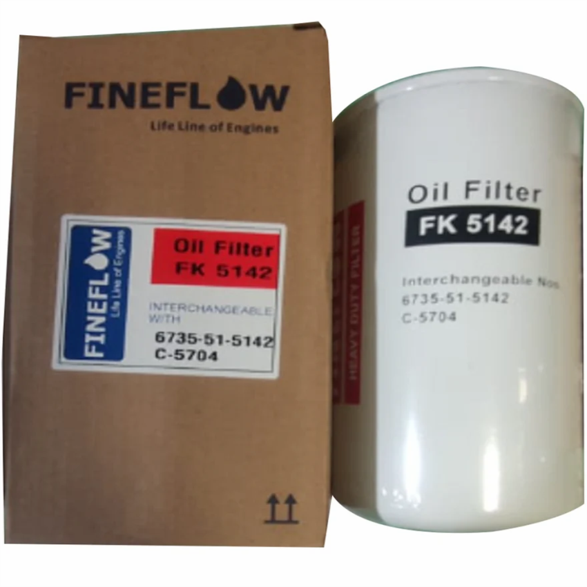 Fineflow FK 5142 Fuel Oil Filtration Machine