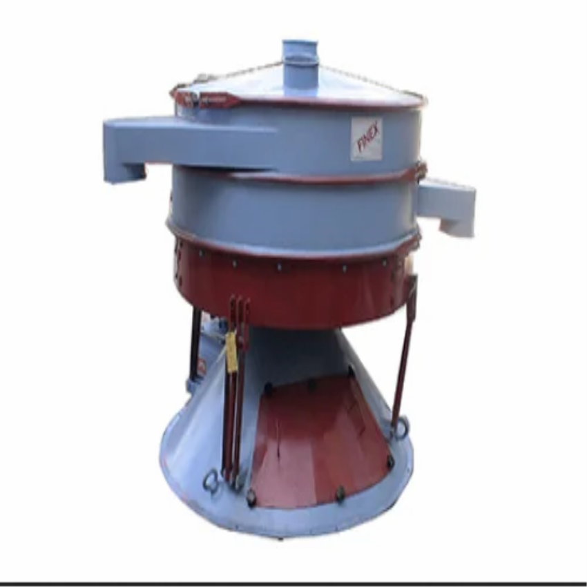 Finex Tumbling Equipment