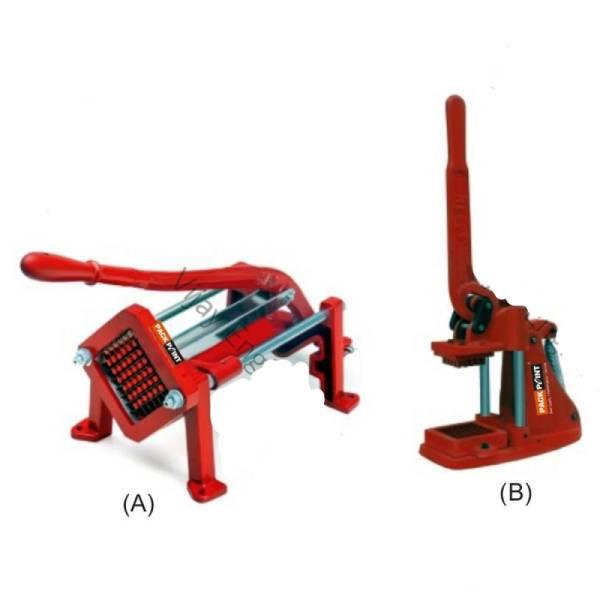 Manual Finger Chips Slicer