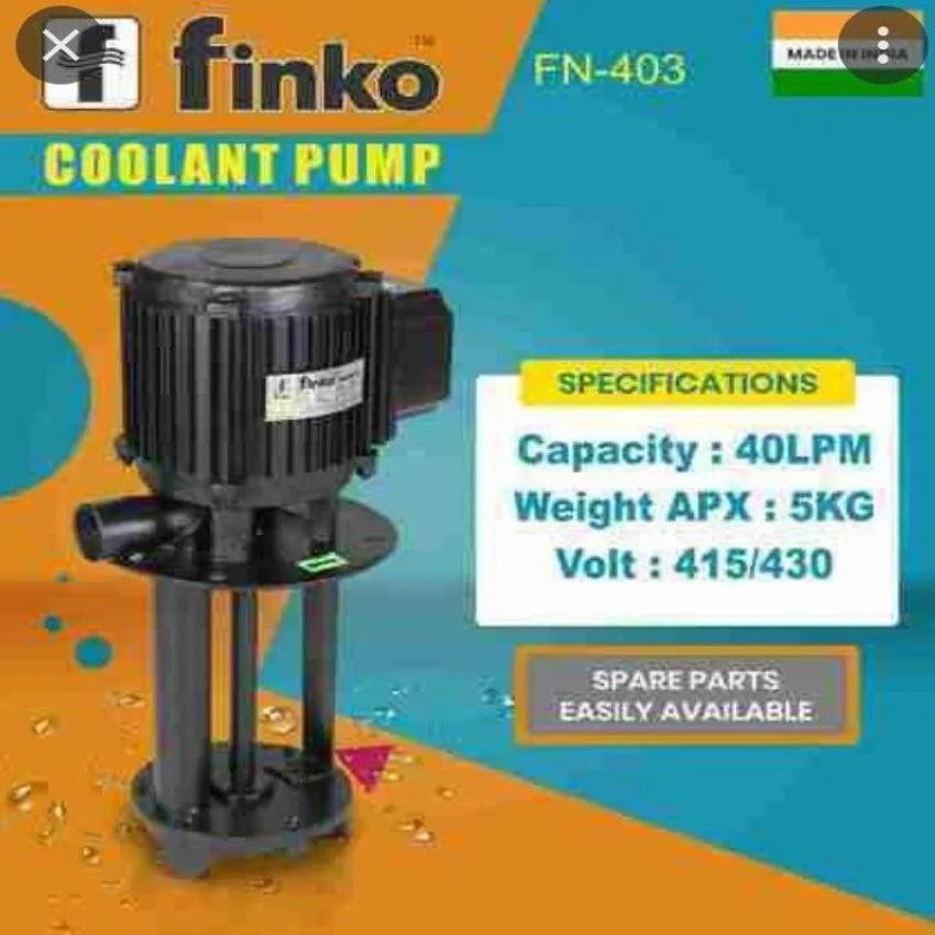 Finko Industrial Coolant Device
