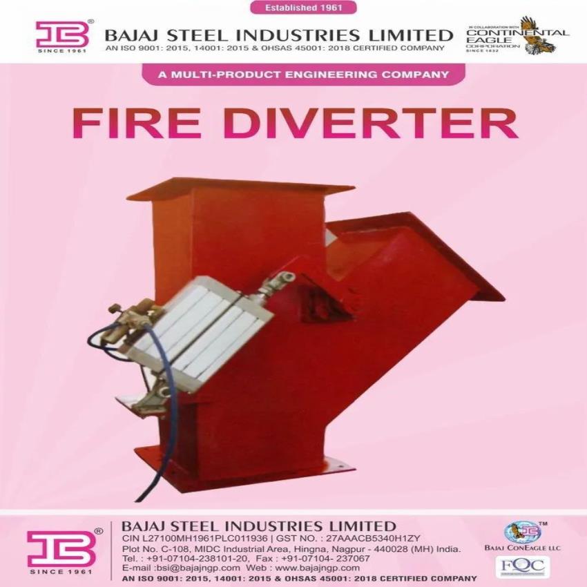 Fire Detector Diverter Equipment