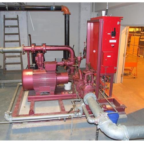 Fire Existing Systems Wired Alarm