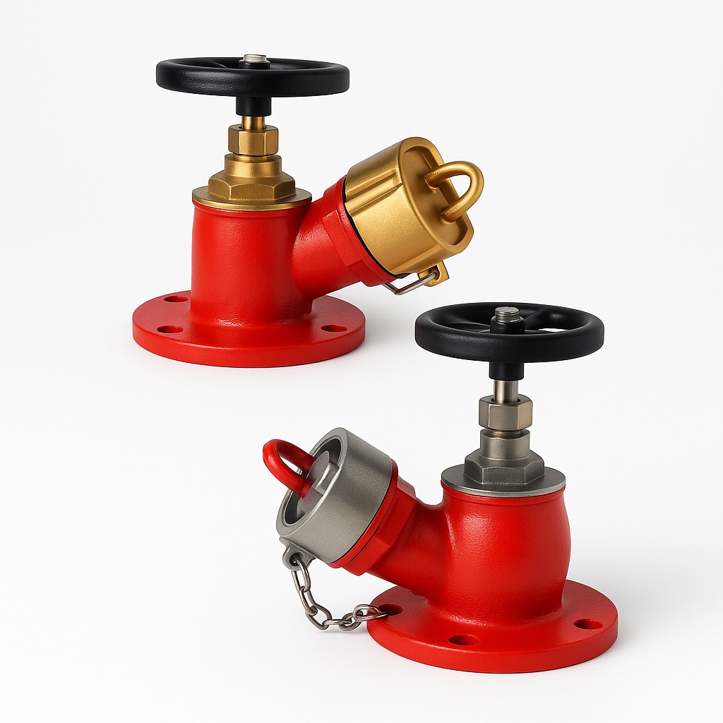 Fire Hydrant Outlet Valve