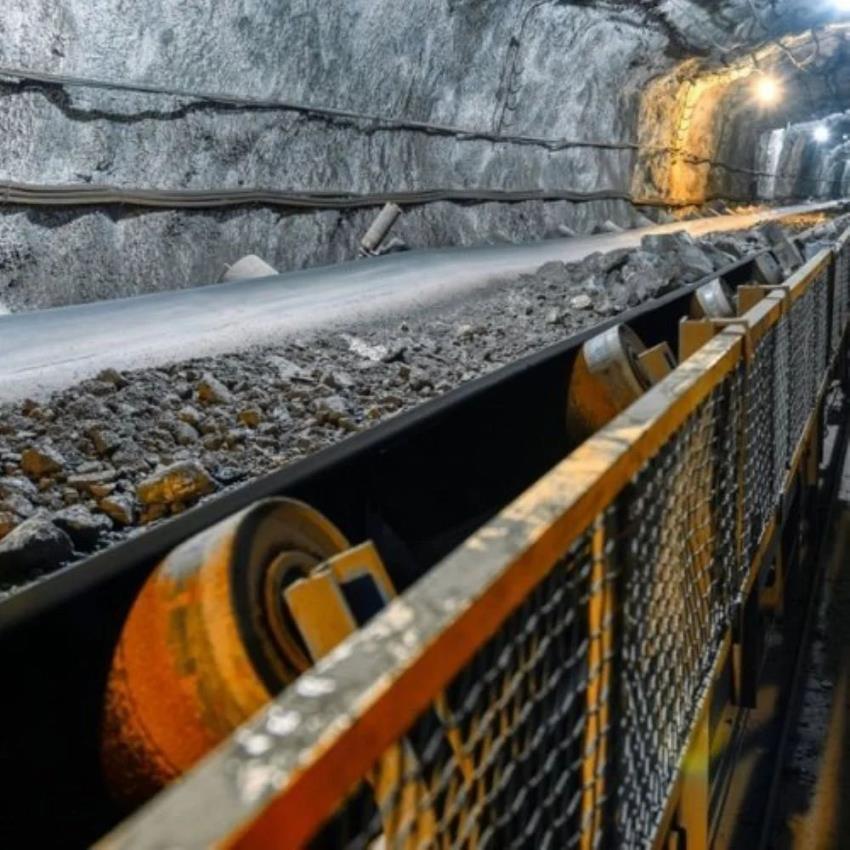 Fire Retardant Conveyor Belts