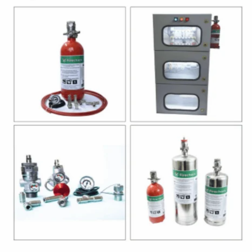 Fire Safety Solutions