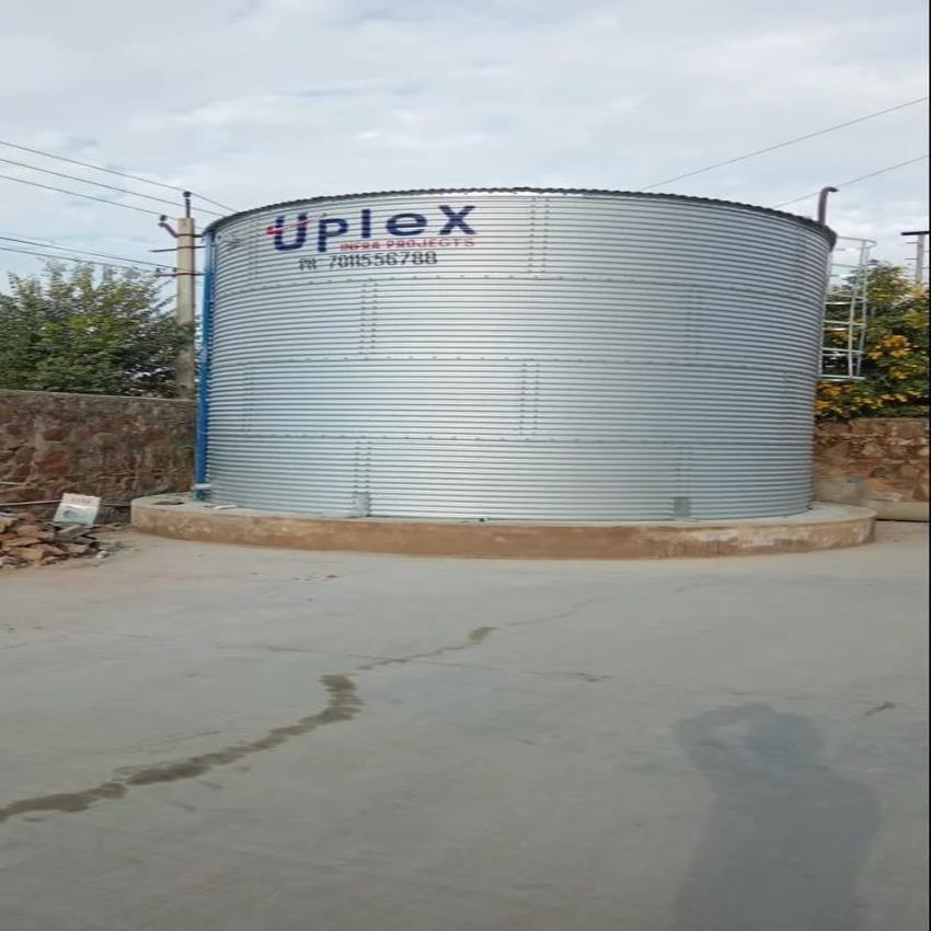 Rust Proof Fire Water Tank