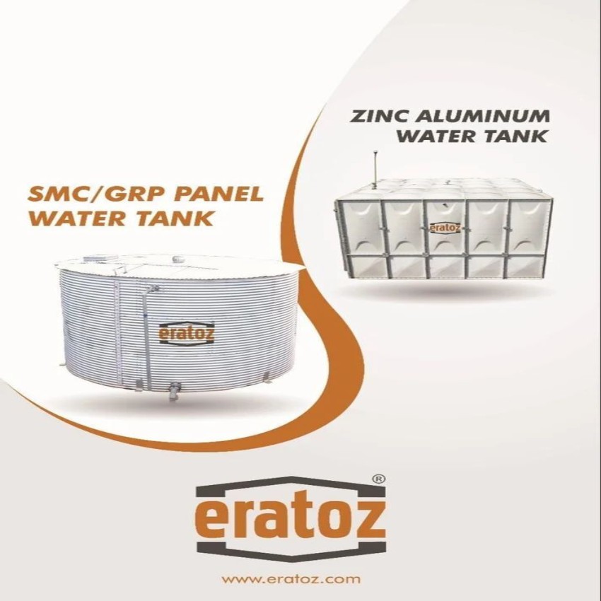 Large Fire Water Tanks