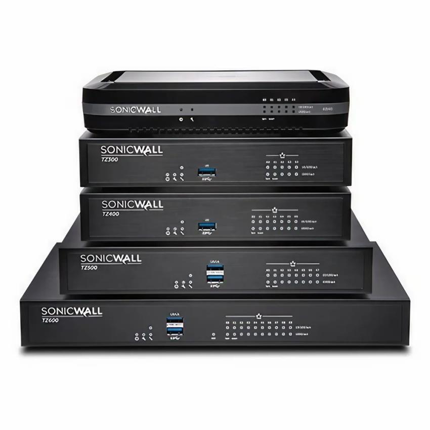 Sonicwall Security Software Firewall