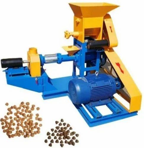 Fish Feed Processing Machine