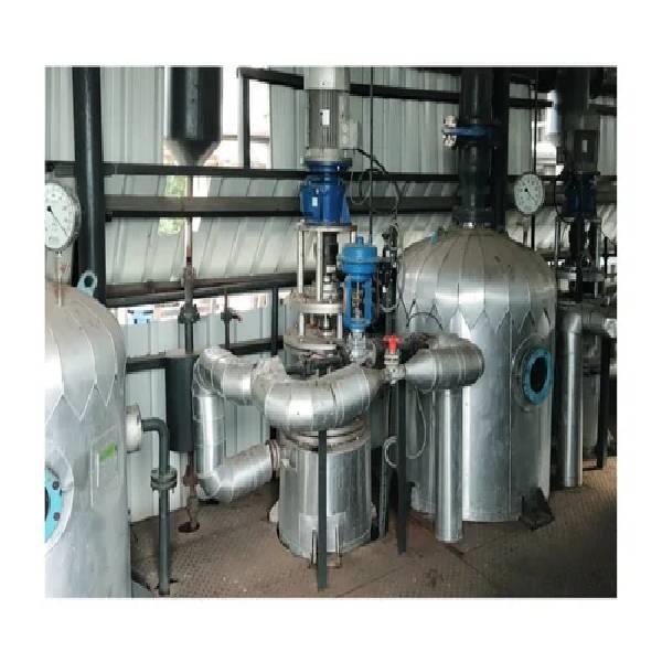 Fish Feed Production Plant