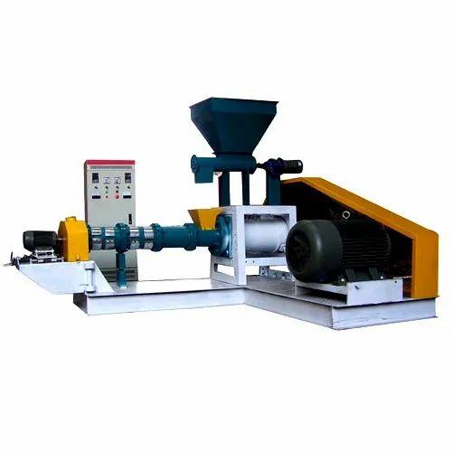 Fish Food Production Machine, 250 kg