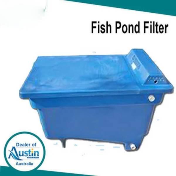 Aquatic Ecosystem Filter Machine