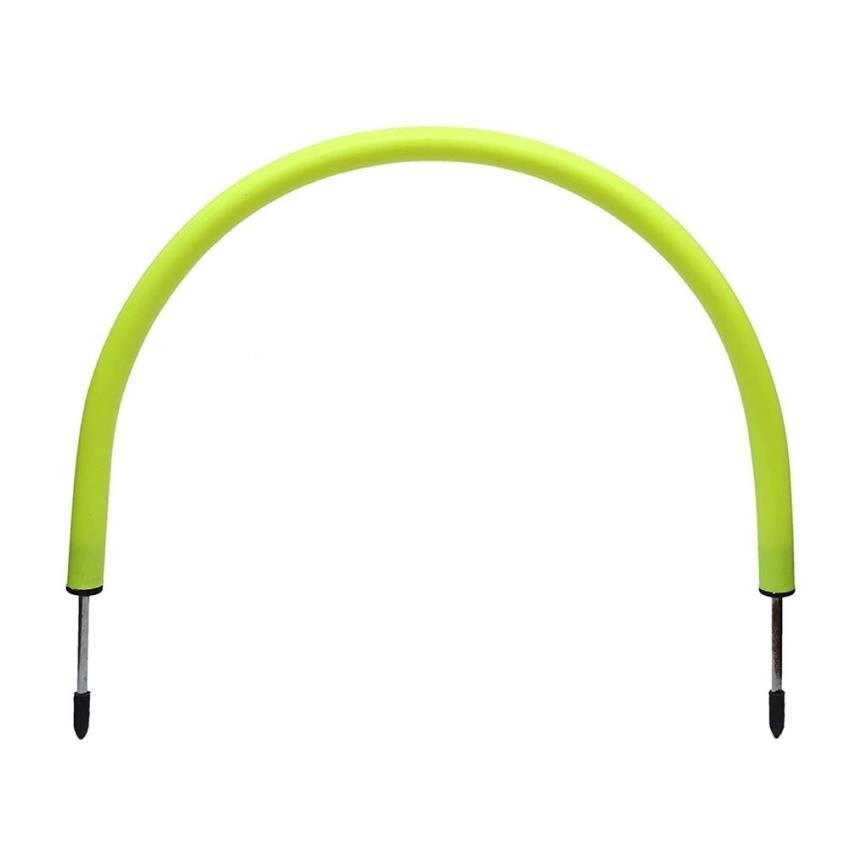 Fitfix Neon C-Arc Fitness Equipment