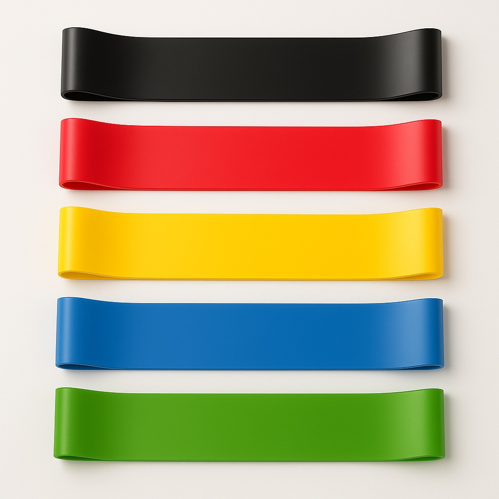 Fitfix Rubber Gym Loop Band