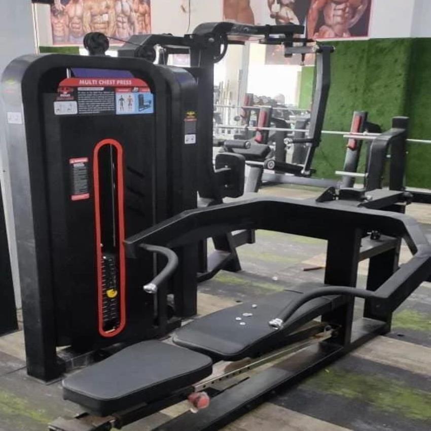 Fitness Press Machine