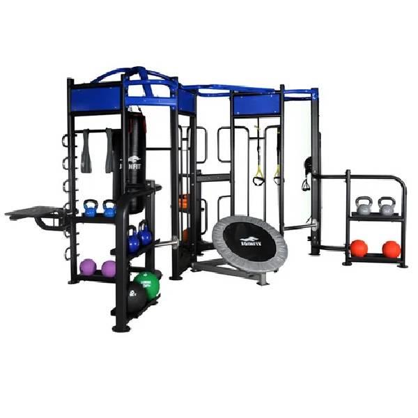 Fitness World Crossfit Equipment