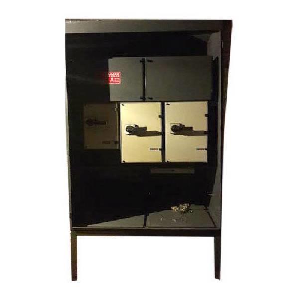 Fitter Rectangular Pillar Box