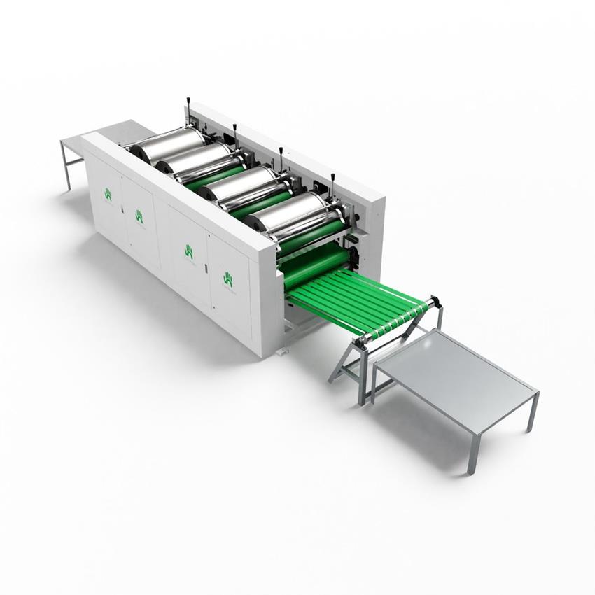 Mild Steel Cotton Bag Printing Machine