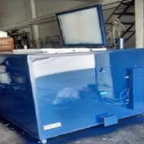 Fix Brass Melting Machine