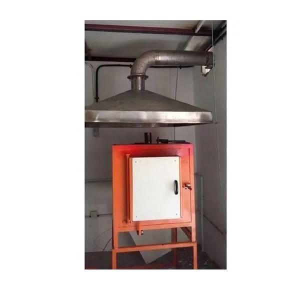 Fix Dust Burnout Furnace