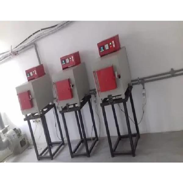 Fix Electric Muffle Machine