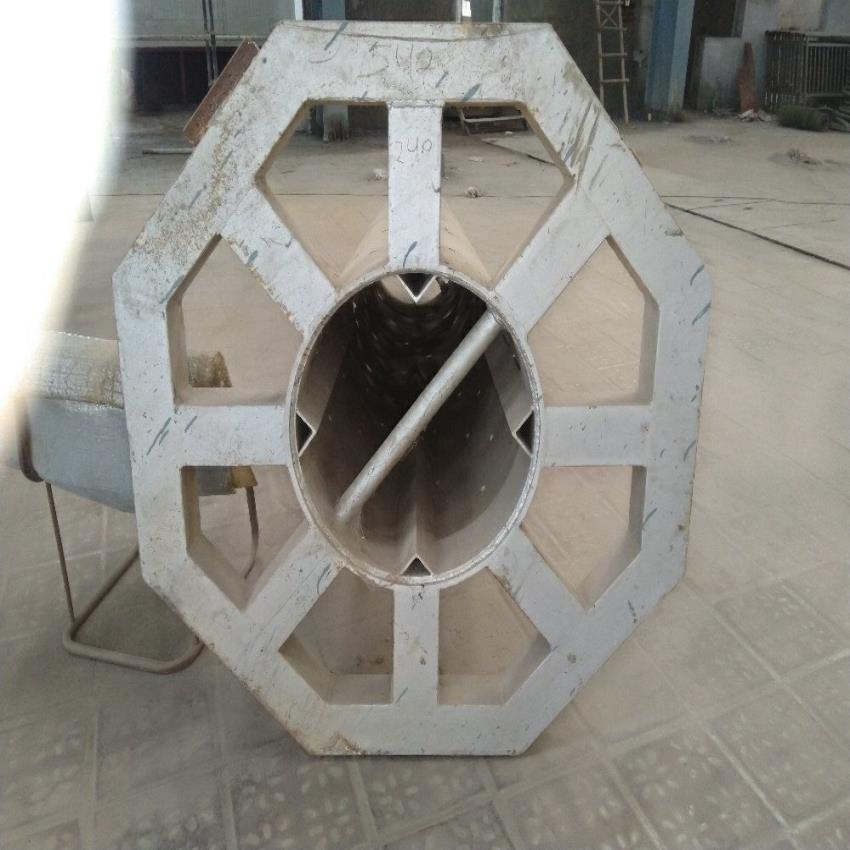 Fix Pitch Coil Stand For Bell Annealing