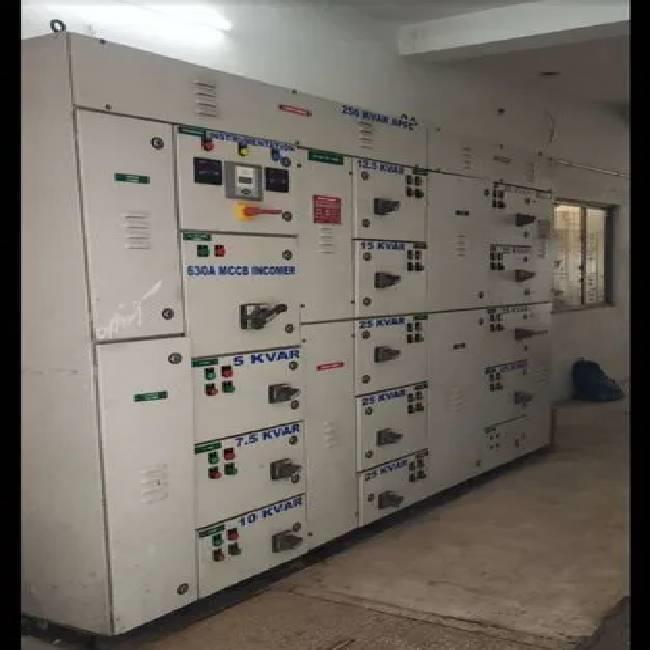 Fixed Capacitor Panel 200 Kvar