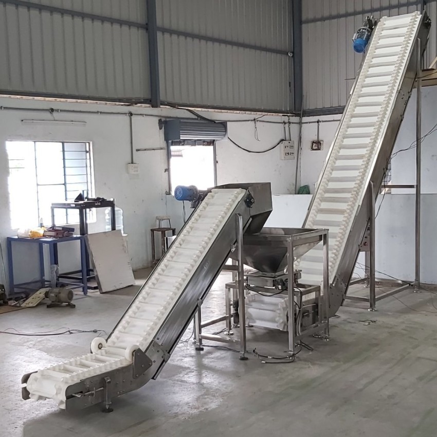 Fixed Capacity Conveyor