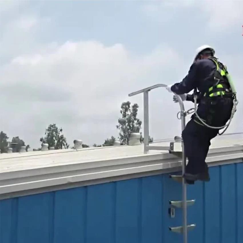 Fixed Safety Line Systems