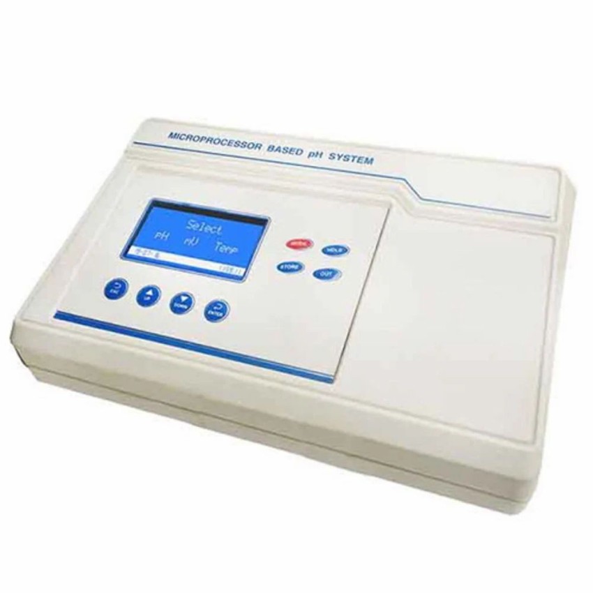 Fixed Microprocessor Spectrocolorimeter, 400-680 nm