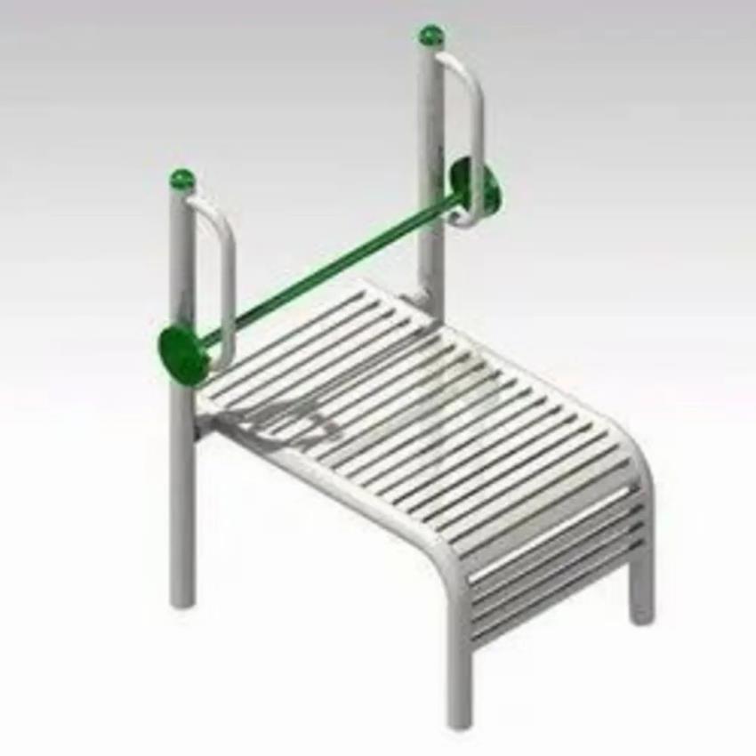 Fixed Weight Gym Bench