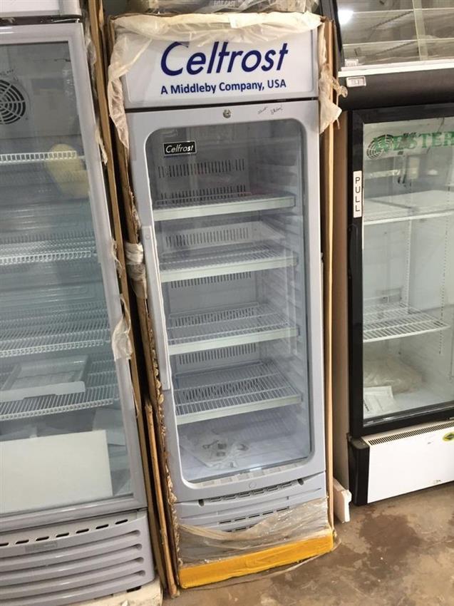 Celfrost Visi Showcase