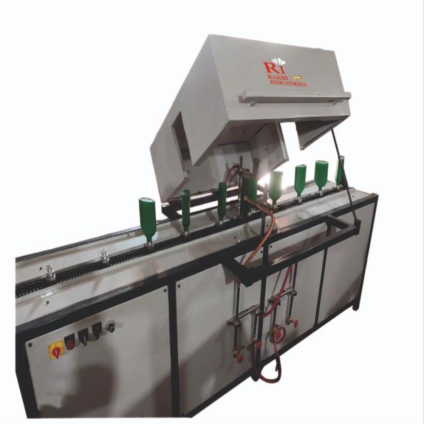 Flame Surface Treatment Equipment
