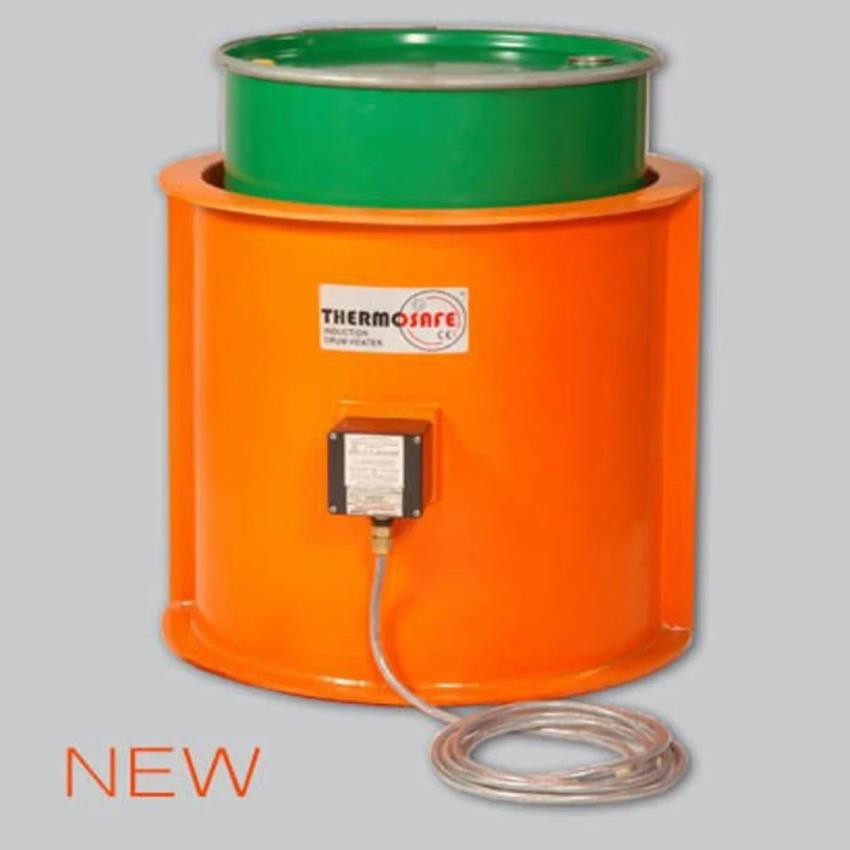 Flameproof Drum Heater ATEX