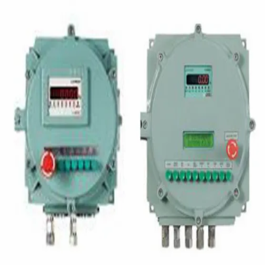 Flameproof Indicator Controller