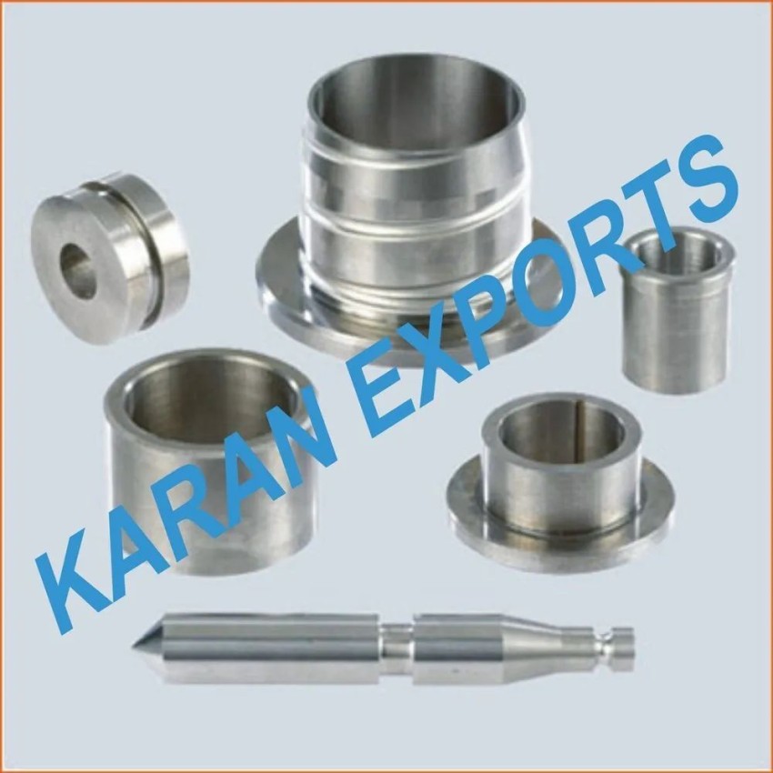 Flanged Steel Bearing Bush