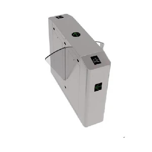 Automatic Stainless Steel Retracting Flap Barrier