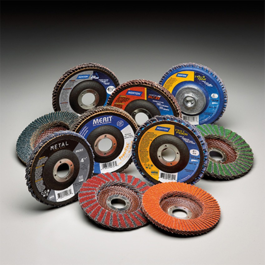 Flap Disc Wheel, 4 Inch