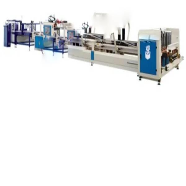 Industrial Flap Pasting Equipment